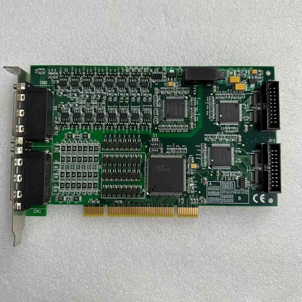 ADLINK PCI-7442 ȹ ī